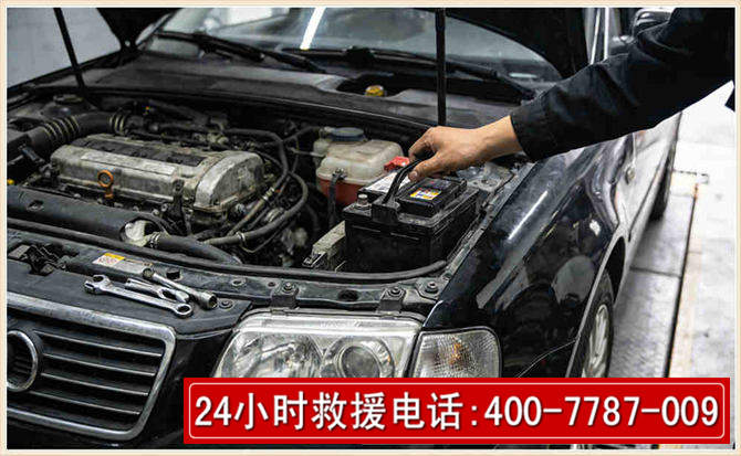 遂宁汽车搭电